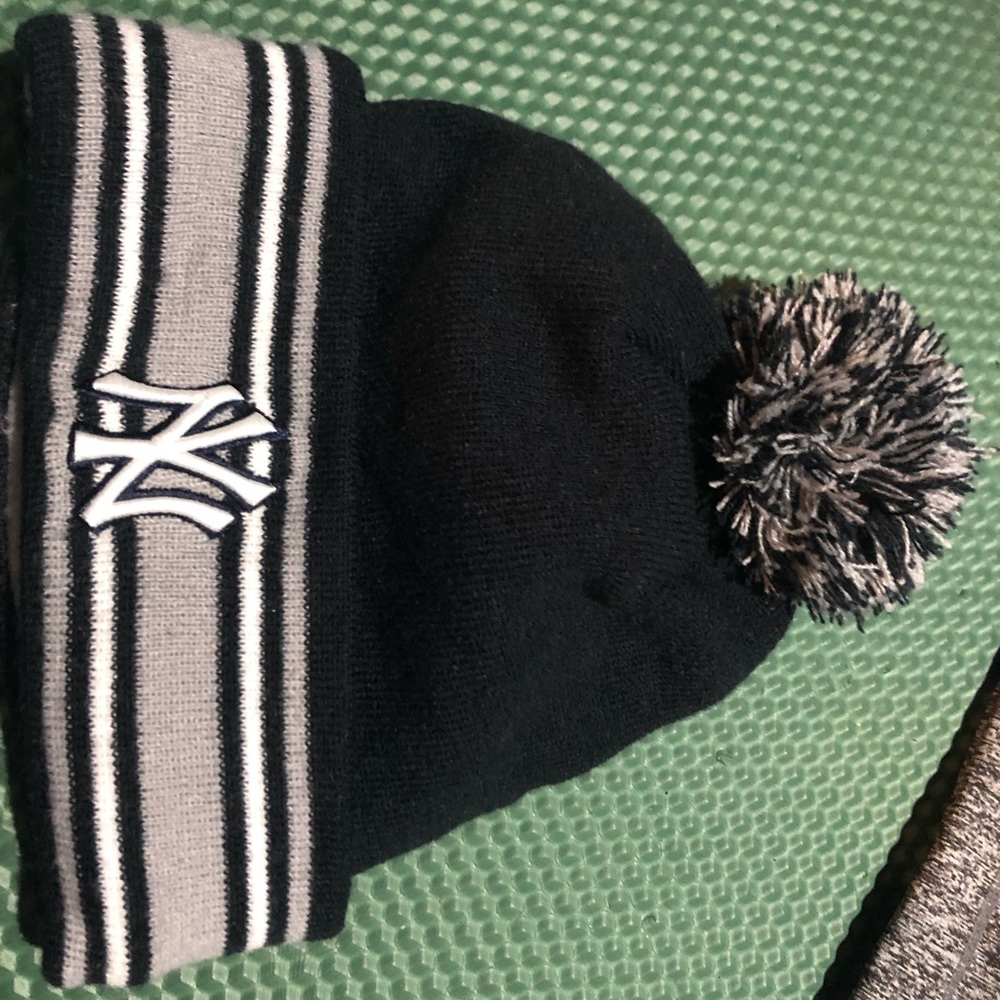 yankee winter hat